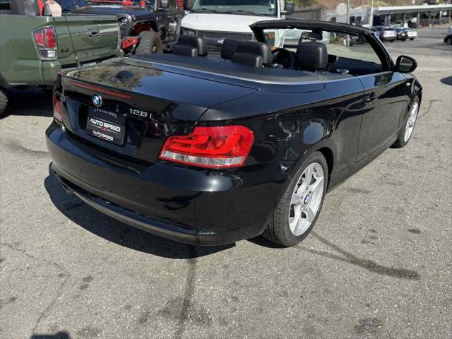 used 2012 BMW 128 car, priced at $8,995