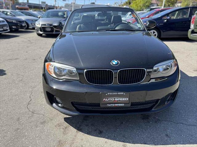 used 2012 BMW 128 car, priced at $8,995