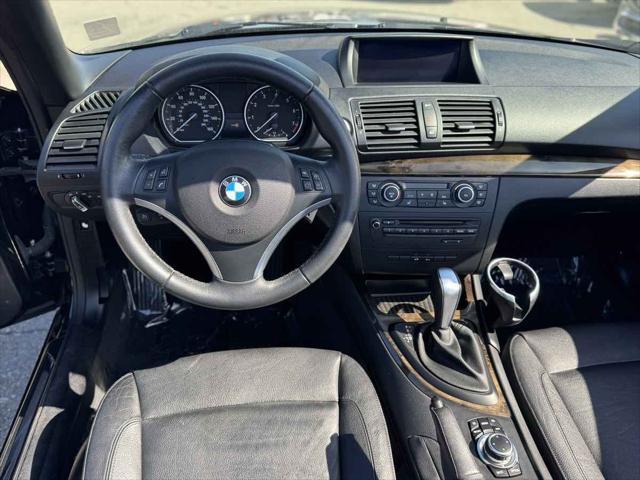 used 2012 BMW 128 car, priced at $8,995