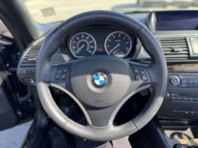 used 2012 BMW 128 car, priced at $8,995