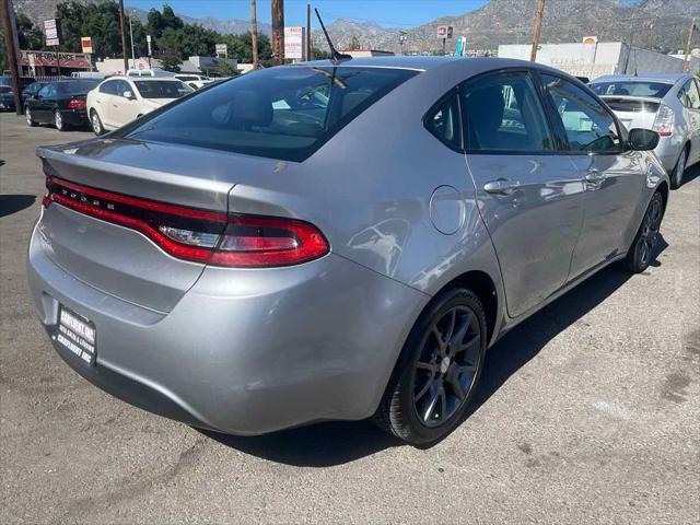 used 2016 Dodge Dart car, priced at $6,495