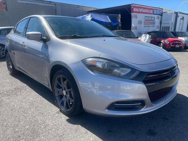 used 2016 Dodge Dart car, priced at $6,495