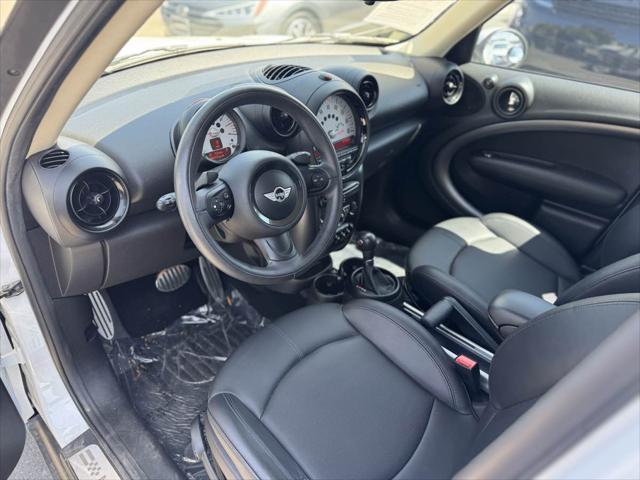 used 2014 MINI Countryman car, priced at $8,500