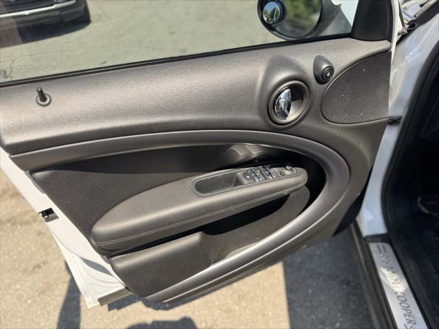 used 2014 MINI Countryman car, priced at $8,500