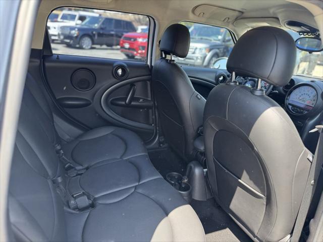 used 2014 MINI Countryman car, priced at $8,500
