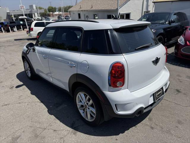 used 2014 MINI Countryman car, priced at $8,500