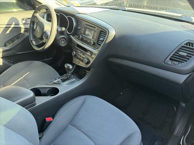 used 2015 Kia Optima car, priced at $8,995