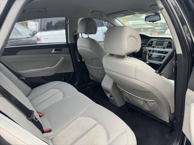 used 2016 Hyundai Sonata Hybrid car, priced at $9,995