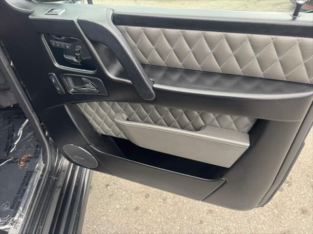 used 2015 Mercedes-Benz G-Class car, priced at $61,995