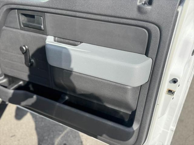 used 2013 Ford F-150 car, priced at $11,700