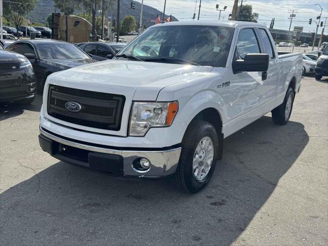 used 2013 Ford F-150 car, priced at $11,700