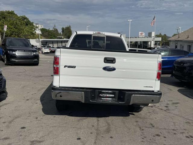 used 2013 Ford F-150 car, priced at $11,700