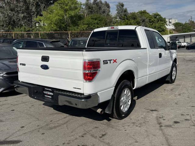used 2013 Ford F-150 car, priced at $11,700