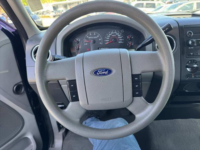 used 2007 Ford F-150 car, priced at $11,900
