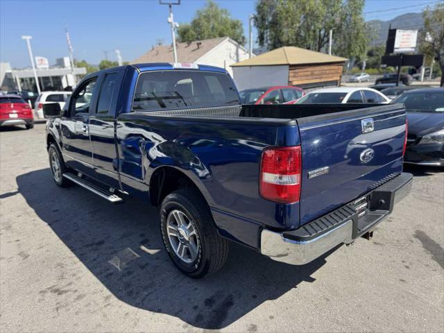 used 2007 Ford F-150 car, priced at $11,900