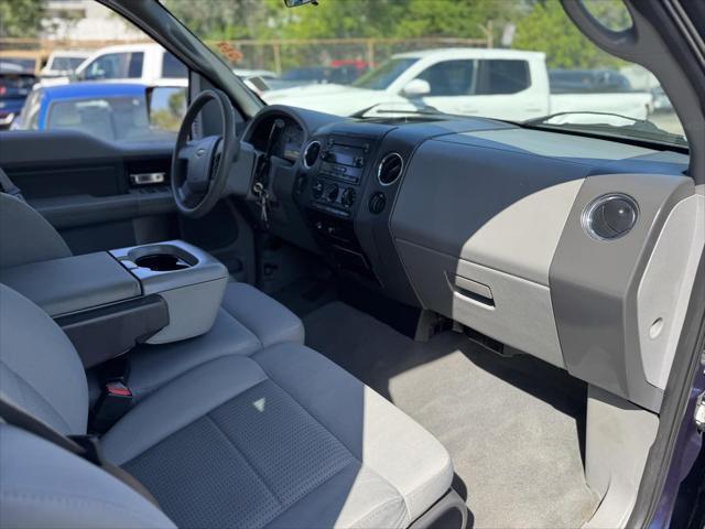 used 2007 Ford F-150 car, priced at $11,900