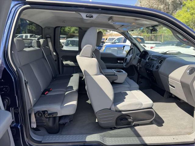 used 2007 Ford F-150 car, priced at $11,900