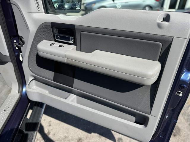 used 2007 Ford F-150 car, priced at $11,900