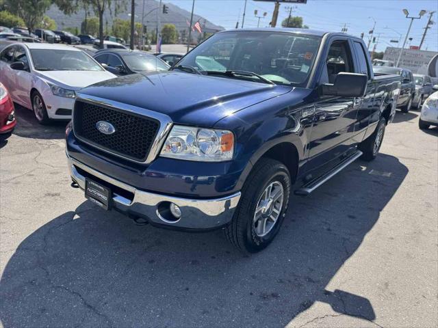 used 2007 Ford F-150 car, priced at $11,900
