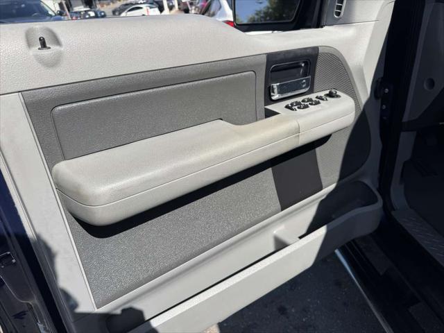 used 2007 Ford F-150 car, priced at $11,900