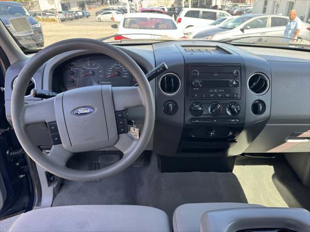 used 2007 Ford F-150 car, priced at $11,900