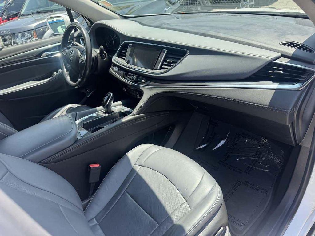 used 2018 Buick Enclave car, priced at $13,995