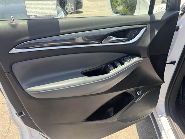 used 2018 Buick Enclave car, priced at $14,795