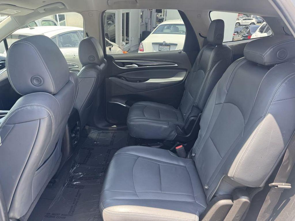 used 2018 Buick Enclave car, priced at $13,995