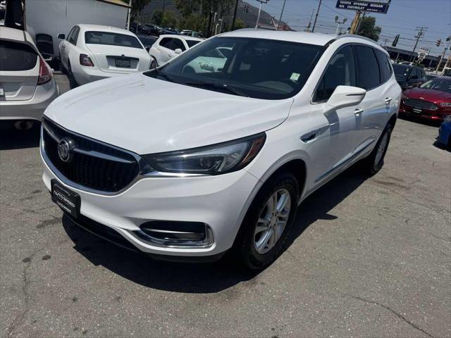 used 2018 Buick Enclave car, priced at $14,795