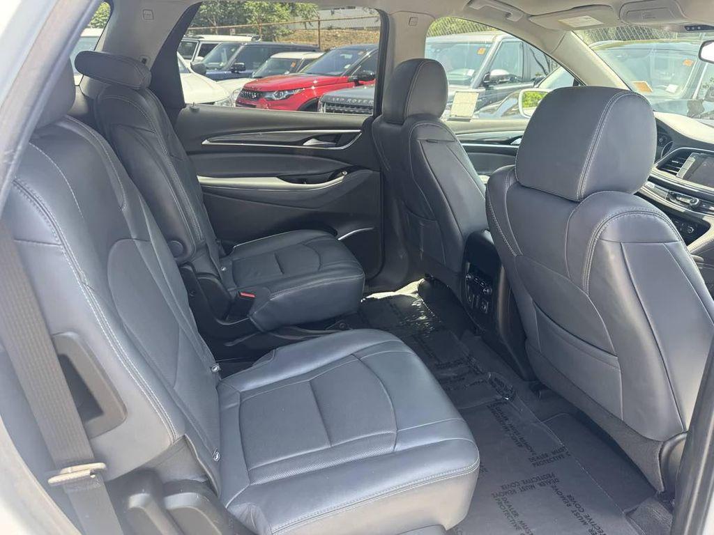used 2018 Buick Enclave car, priced at $13,995