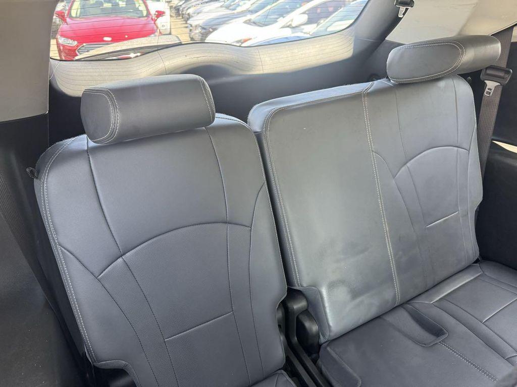 used 2018 Buick Enclave car, priced at $13,995