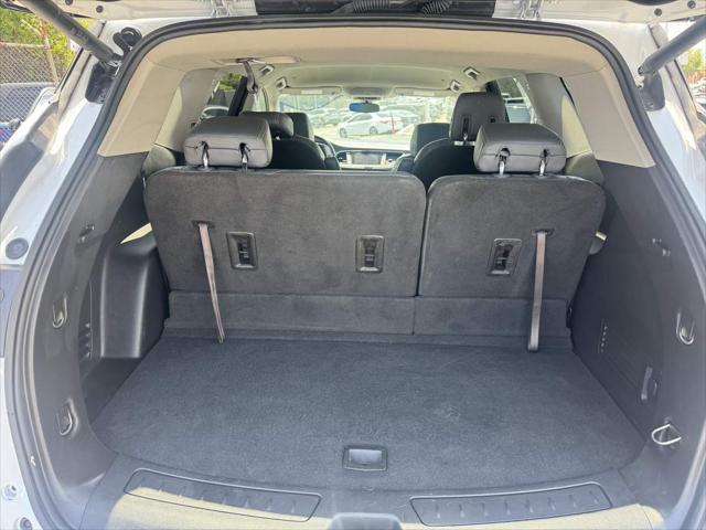 used 2018 Buick Enclave car, priced at $14,795