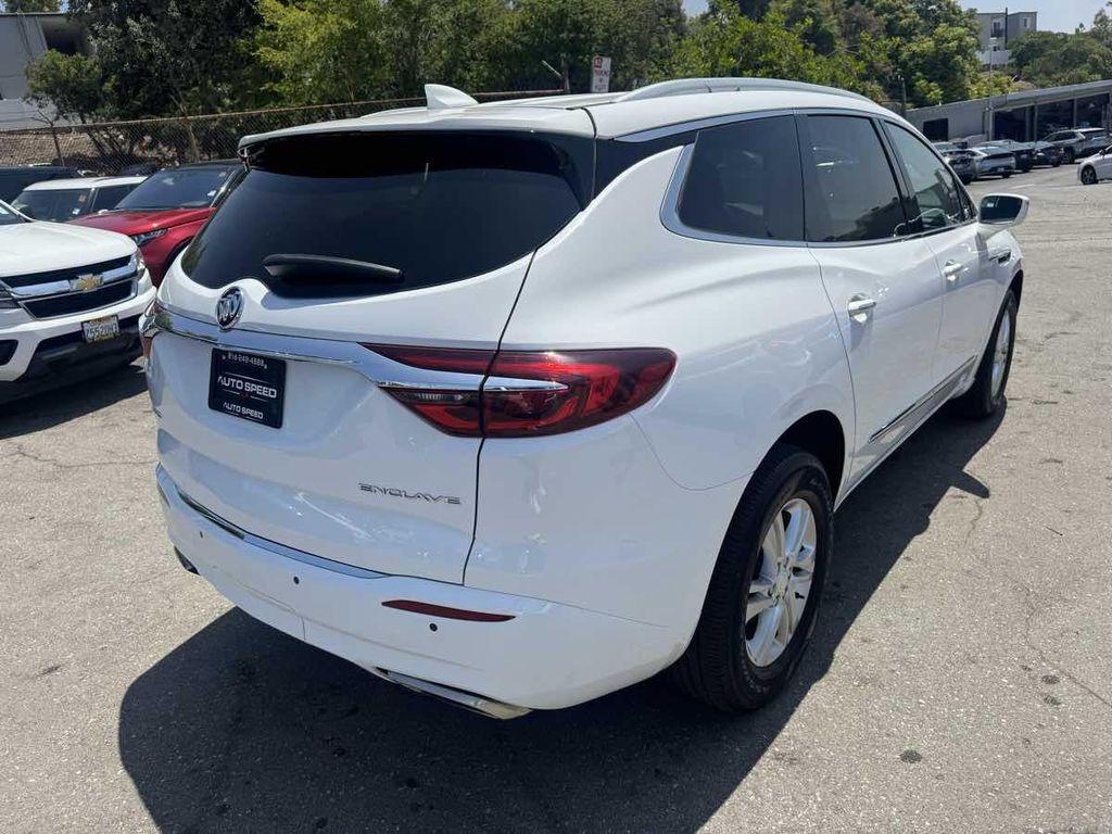 used 2018 Buick Enclave car, priced at $13,995