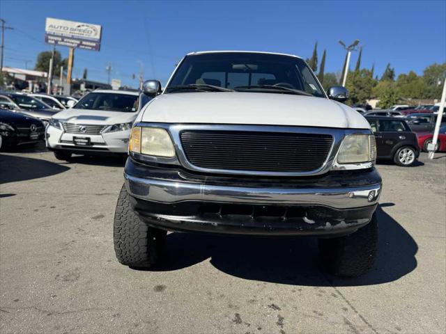 used 2001 Ford F-150 car, priced at $8,995