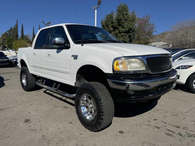 used 2001 Ford F-150 car, priced at $8,995