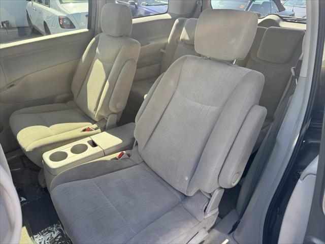 used 2015 Nissan Quest car, priced at $8,995