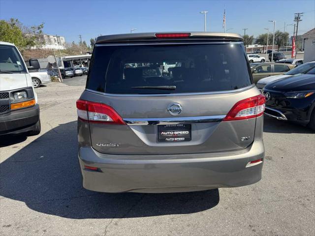 used 2015 Nissan Quest car, priced at $8,995