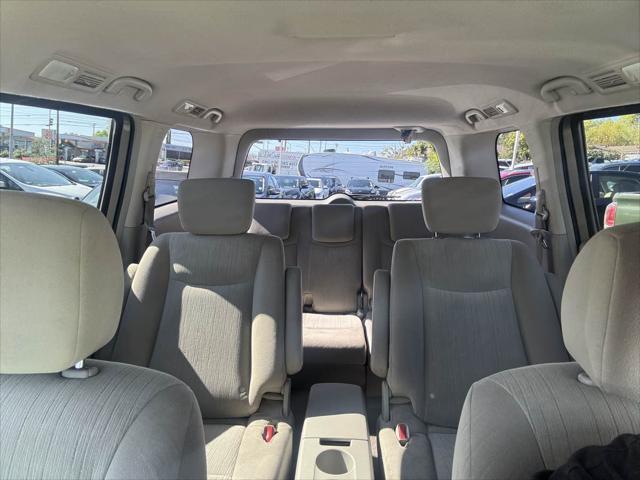 used 2015 Nissan Quest car, priced at $8,995