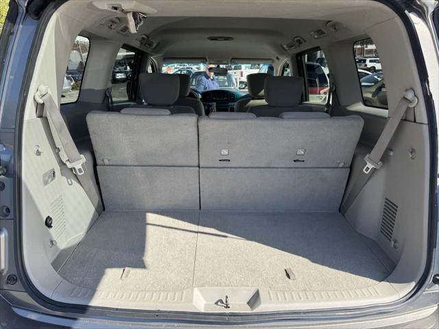 used 2015 Nissan Quest car, priced at $8,995