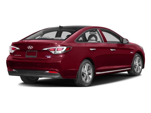 used 2016 Hyundai Sonata Hybrid car, priced at $11,395