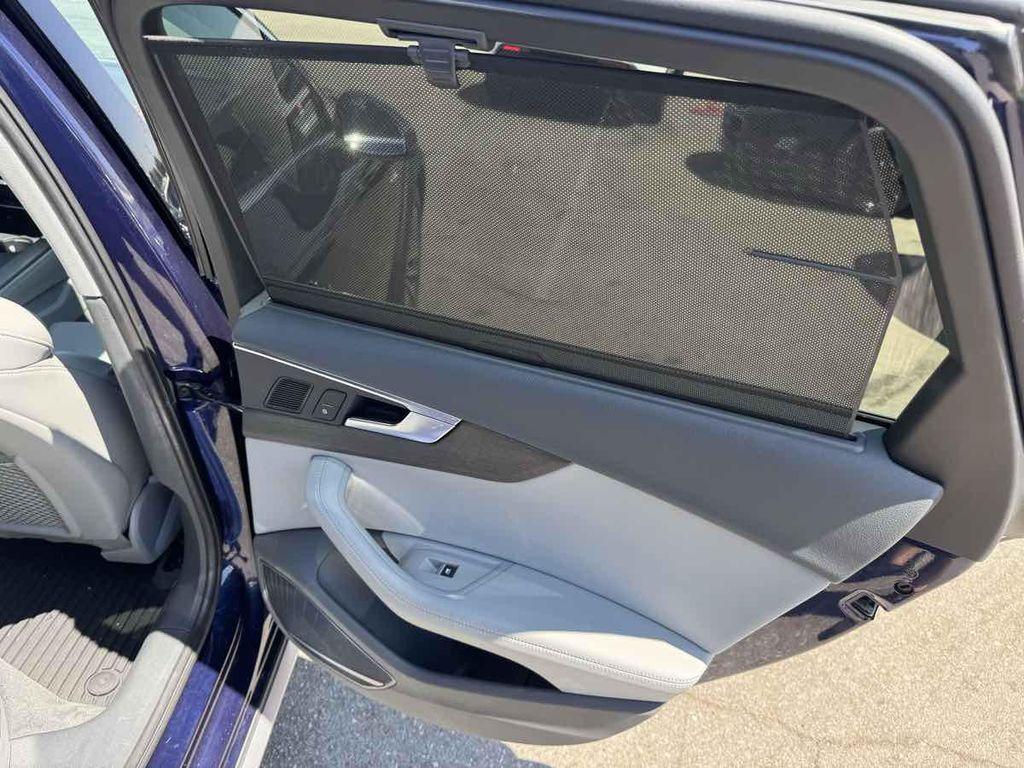 used 2019 Audi A4 allroad car, priced at $21,995