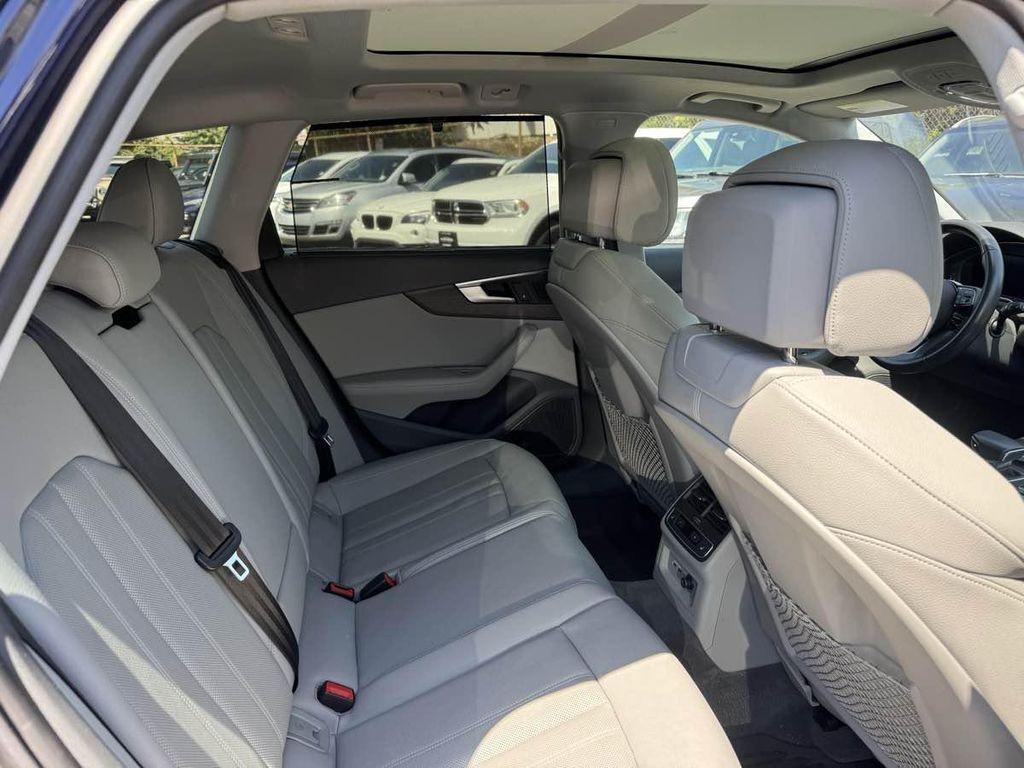 used 2019 Audi A4 allroad car, priced at $21,995