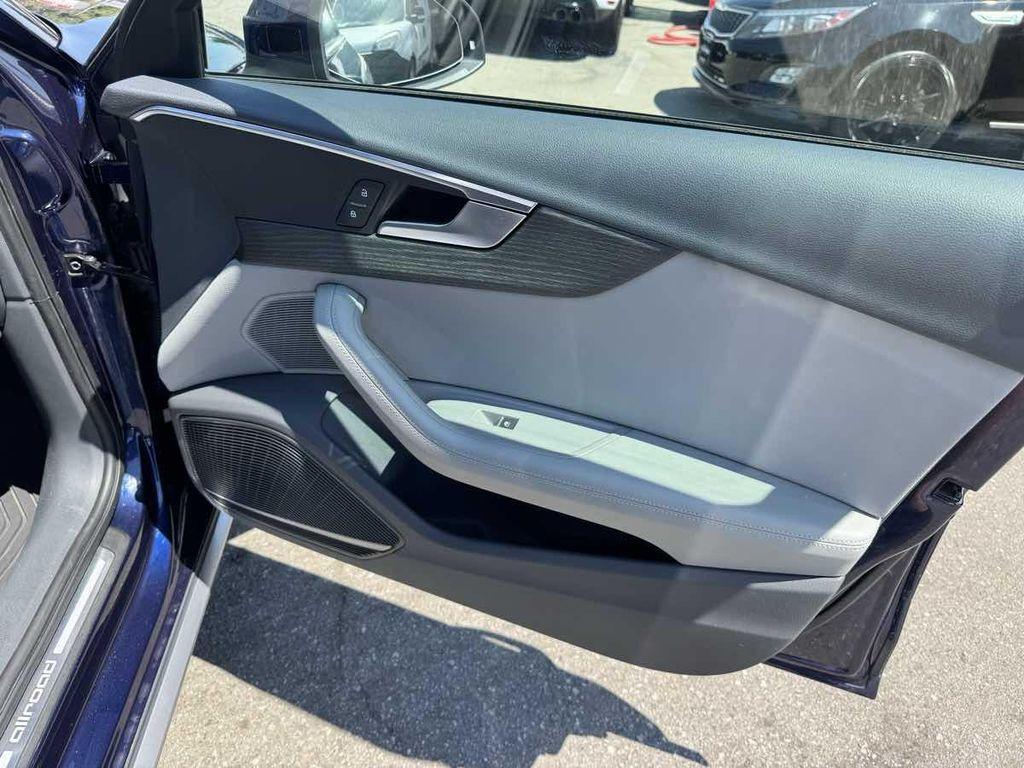 used 2019 Audi A4 allroad car, priced at $21,995