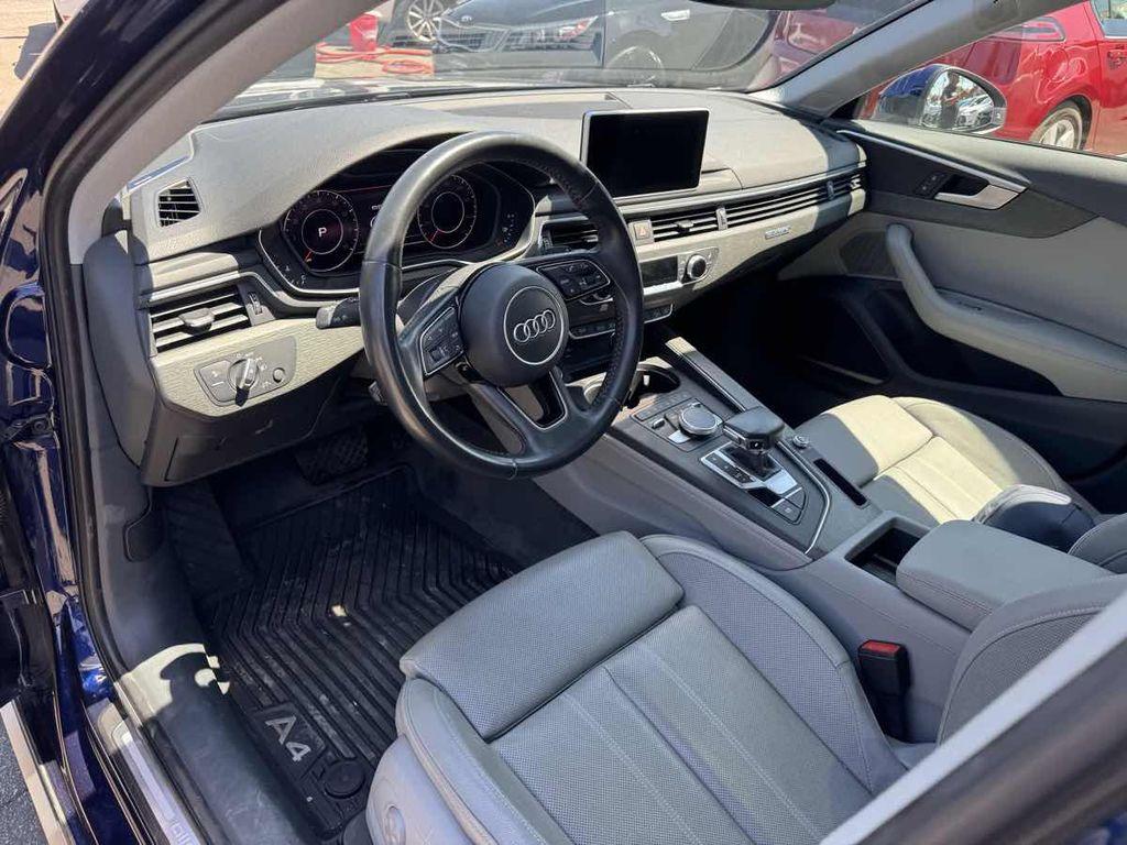 used 2019 Audi A4 allroad car, priced at $21,995