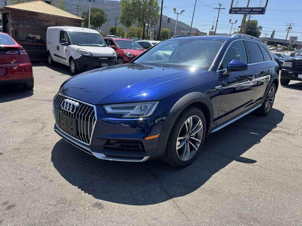 used 2019 Audi A4 allroad car, priced at $21,995