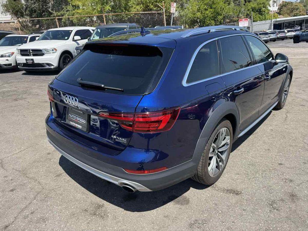 used 2019 Audi A4 allroad car, priced at $21,995