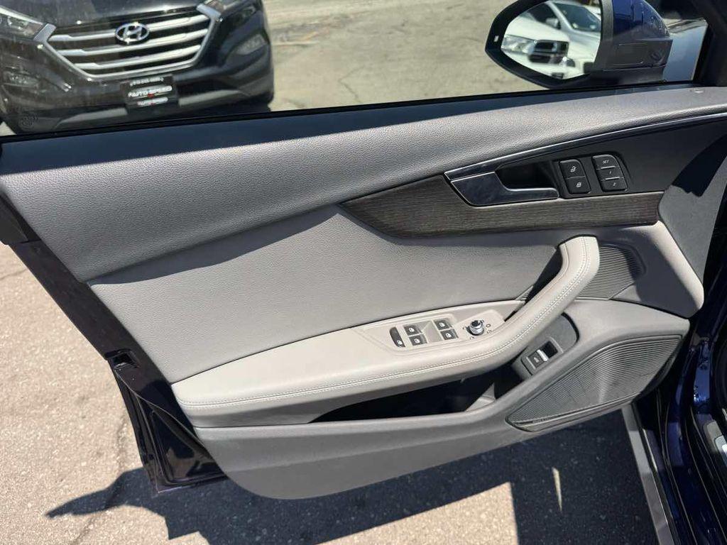 used 2019 Audi A4 allroad car, priced at $21,995