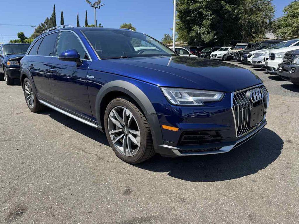 used 2019 Audi A4 allroad car, priced at $21,995