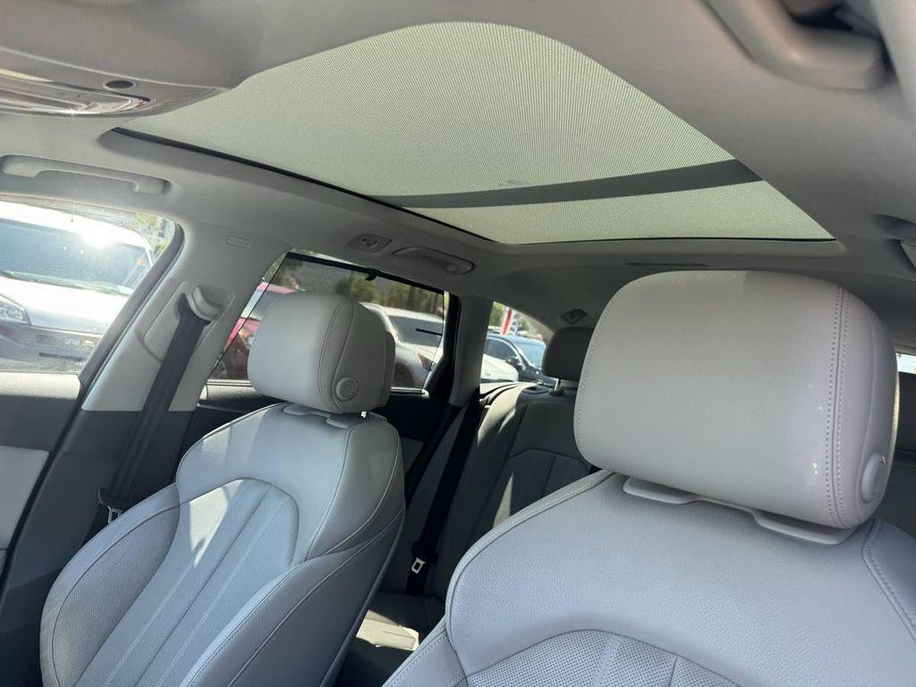 used 2019 Audi A4 allroad car, priced at $21,995