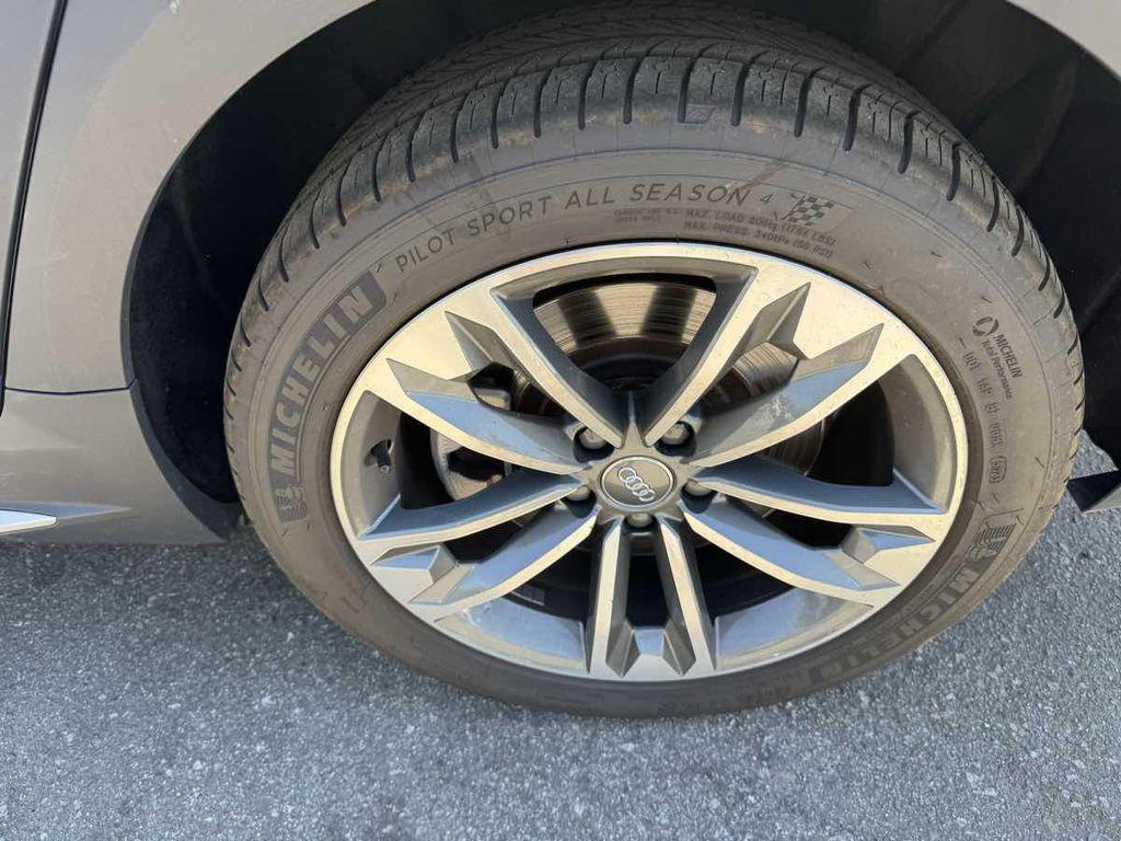 used 2019 Audi A4 allroad car, priced at $21,995